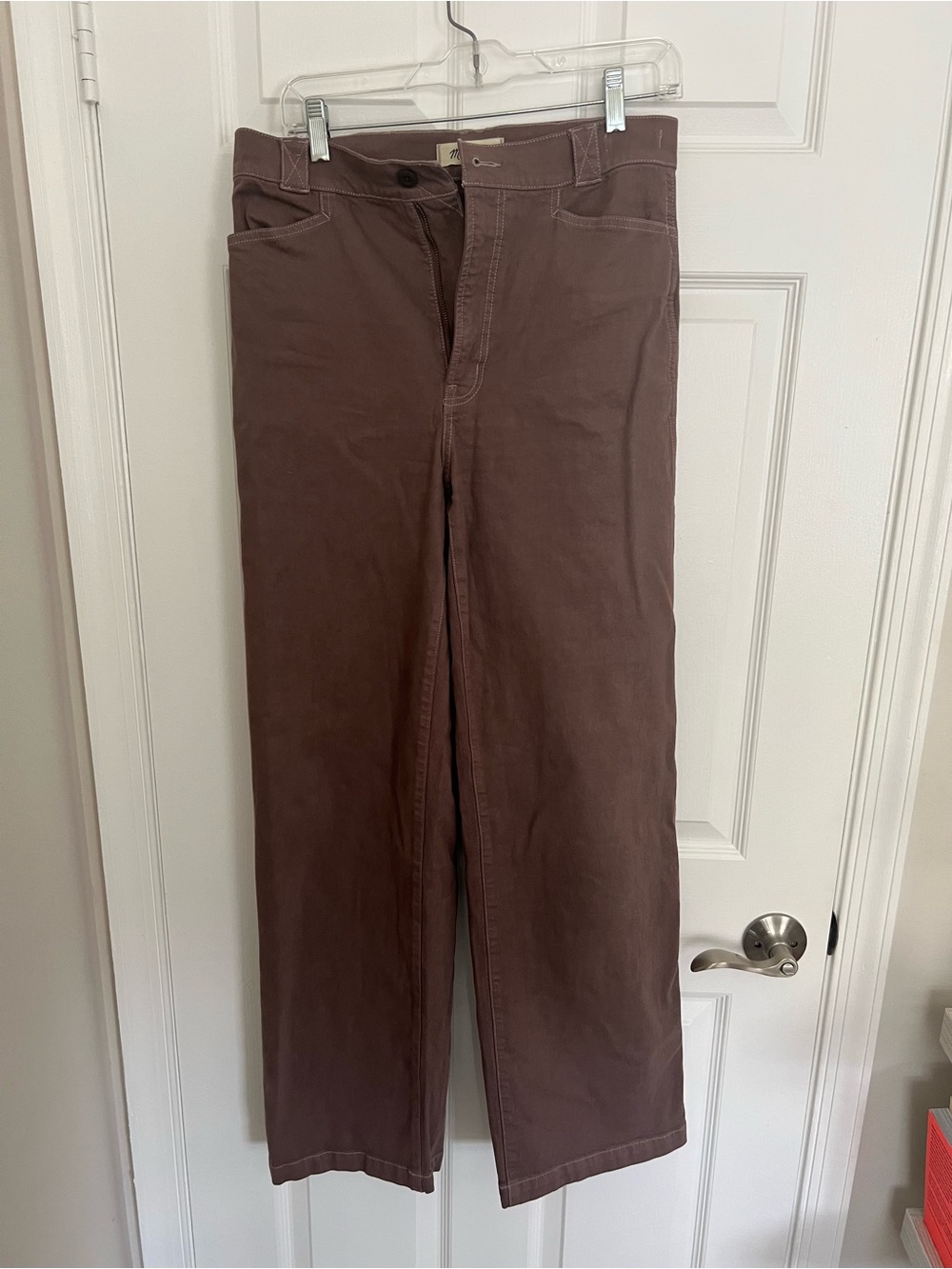 Madewell | Emmett Wide-Leg 29T